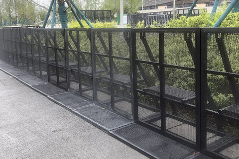防爆铁马出租