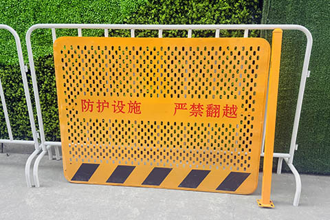 冲孔围挡出租